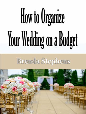 cover image of How to Plan Your Wedding on a Budget